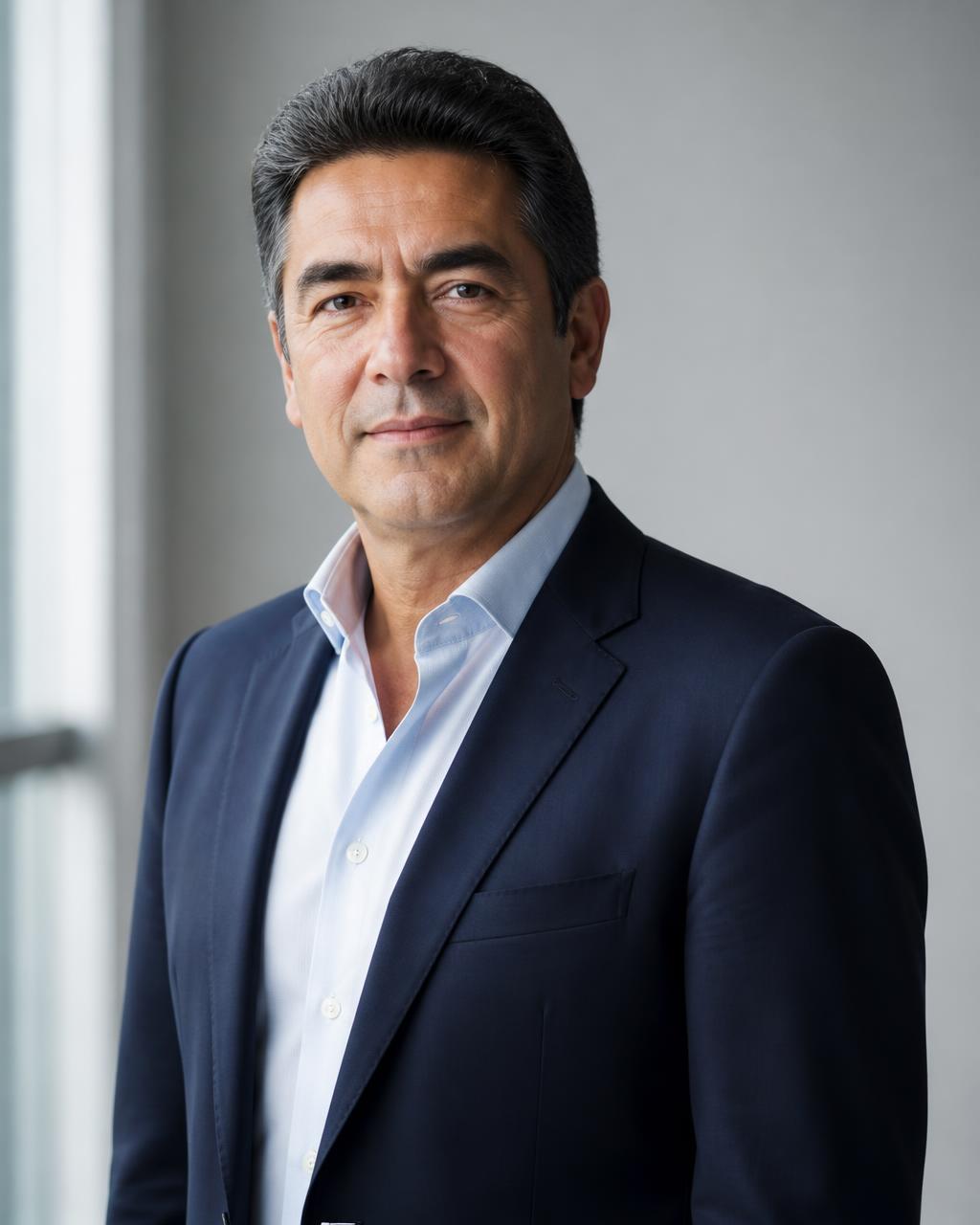 Director General de una empresa mediana en México